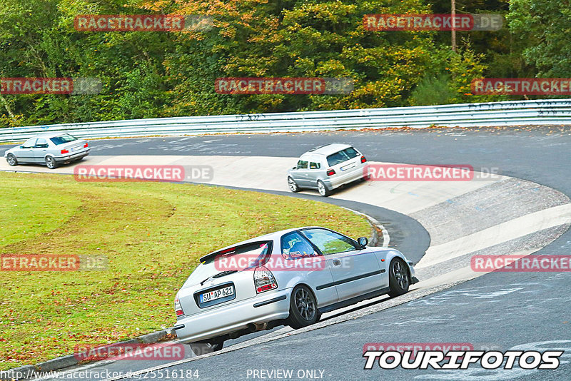 Bild #25516184 - Touristenfahrten Nürburgring Nordschleife (21.10.2023)