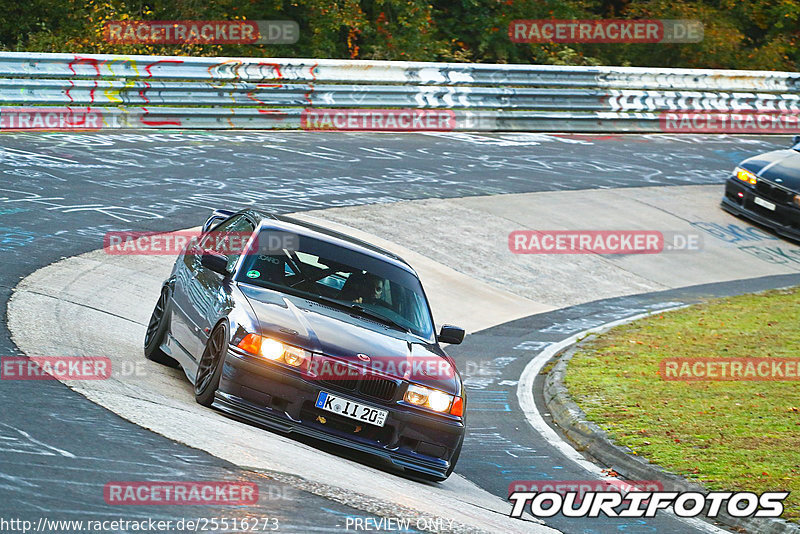 Bild #25516273 - Touristenfahrten Nürburgring Nordschleife (21.10.2023)