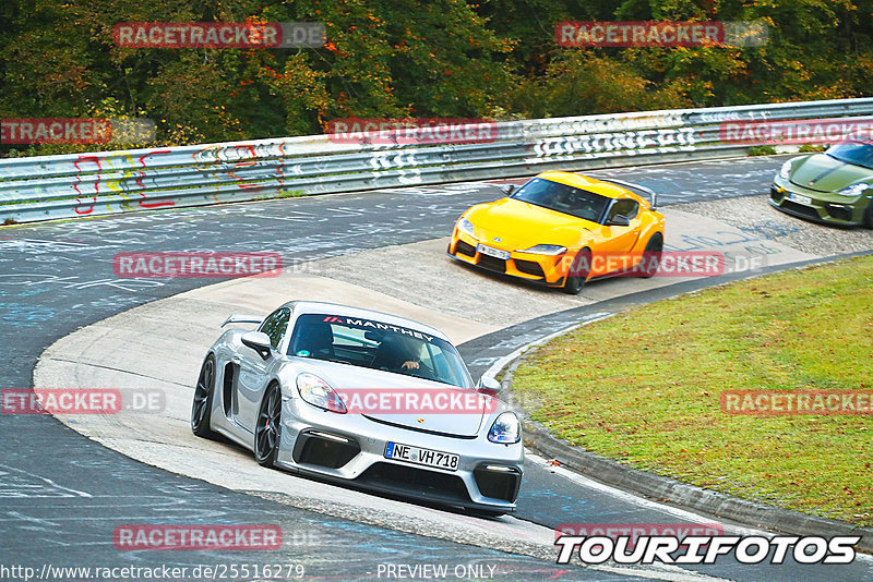 Bild #25516279 - Touristenfahrten Nürburgring Nordschleife (21.10.2023)