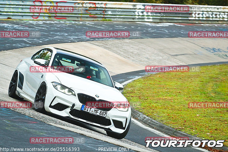 Bild #25516393 - Touristenfahrten Nürburgring Nordschleife (21.10.2023)