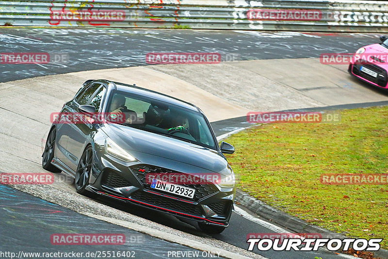 Bild #25516402 - Touristenfahrten Nürburgring Nordschleife (21.10.2023)