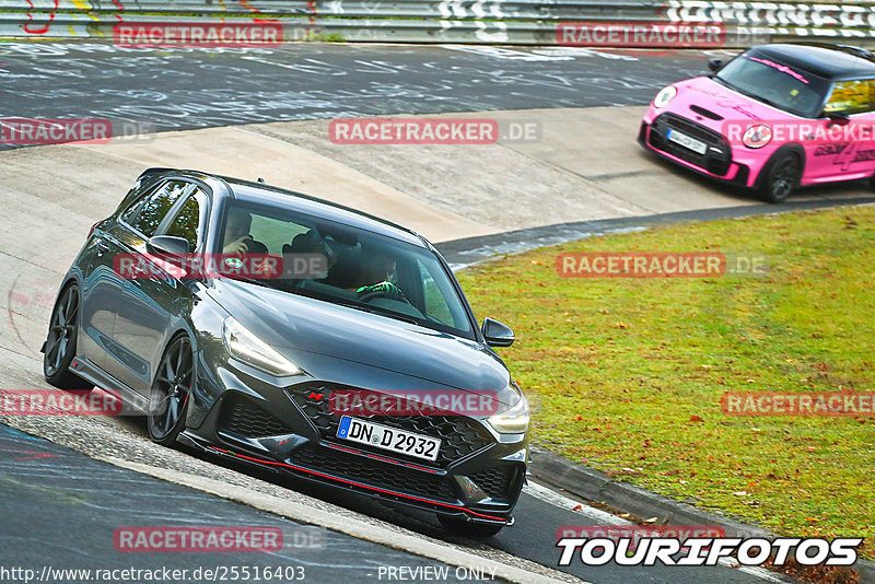 Bild #25516403 - Touristenfahrten Nürburgring Nordschleife (21.10.2023)