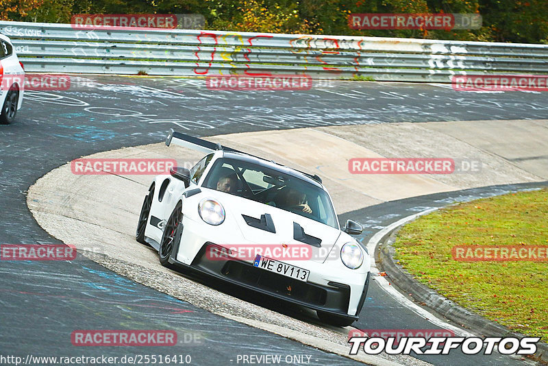 Bild #25516410 - Touristenfahrten Nürburgring Nordschleife (21.10.2023)