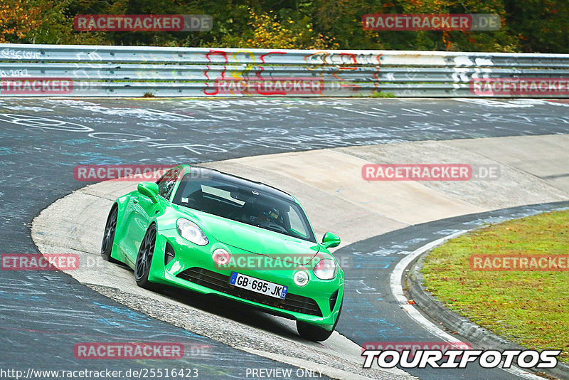 Bild #25516423 - Touristenfahrten Nürburgring Nordschleife (21.10.2023)