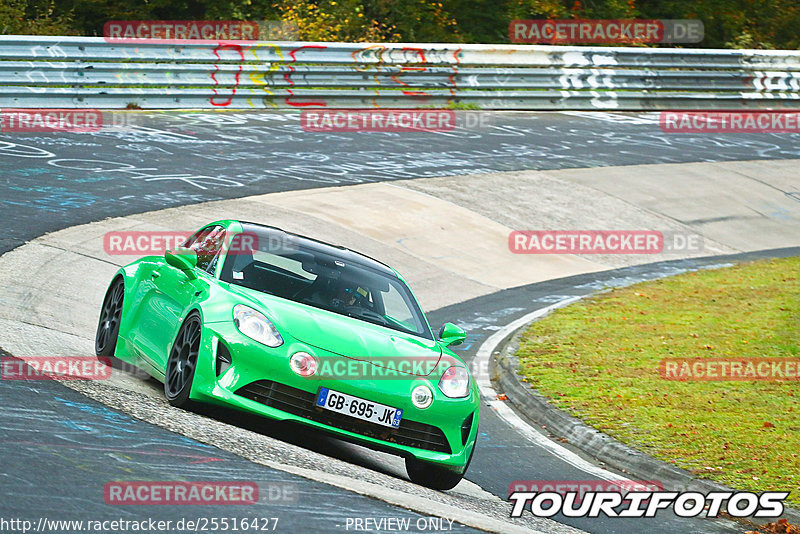 Bild #25516427 - Touristenfahrten Nürburgring Nordschleife (21.10.2023)