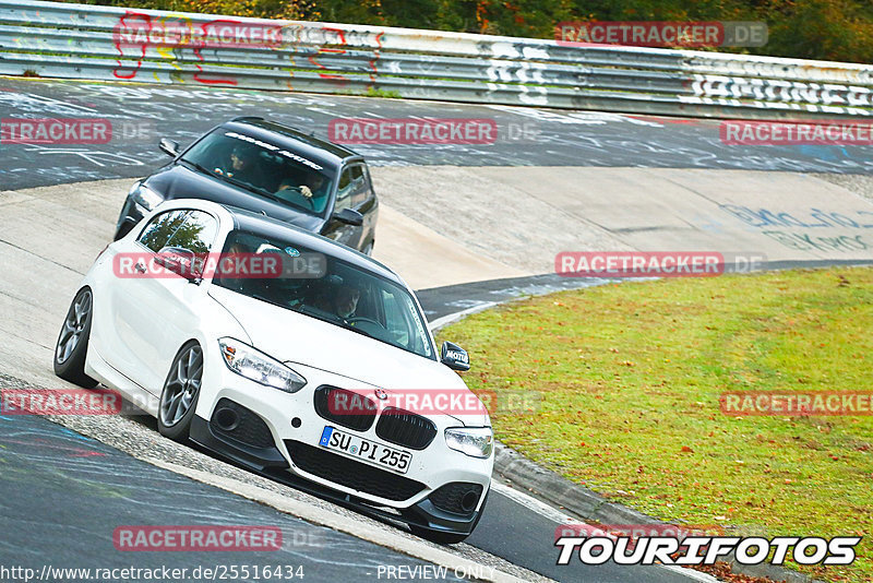 Bild #25516434 - Touristenfahrten Nürburgring Nordschleife (21.10.2023)