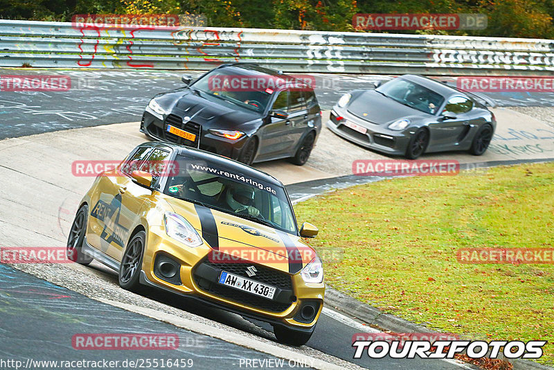 Bild #25516459 - Touristenfahrten Nürburgring Nordschleife (21.10.2023)