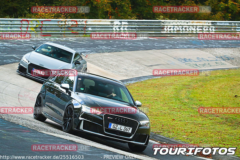 Bild #25516503 - Touristenfahrten Nürburgring Nordschleife (21.10.2023)