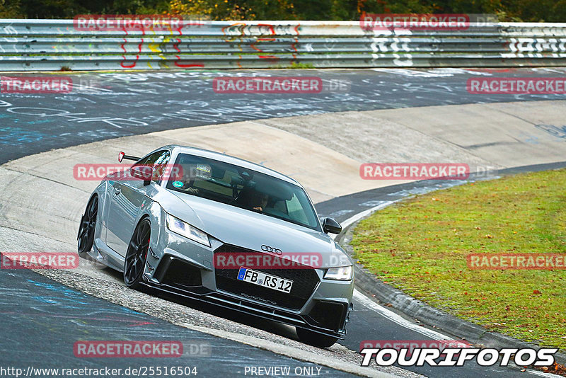 Bild #25516504 - Touristenfahrten Nürburgring Nordschleife (21.10.2023)