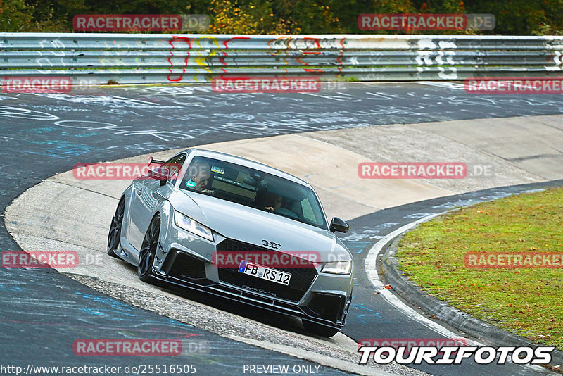 Bild #25516505 - Touristenfahrten Nürburgring Nordschleife (21.10.2023)