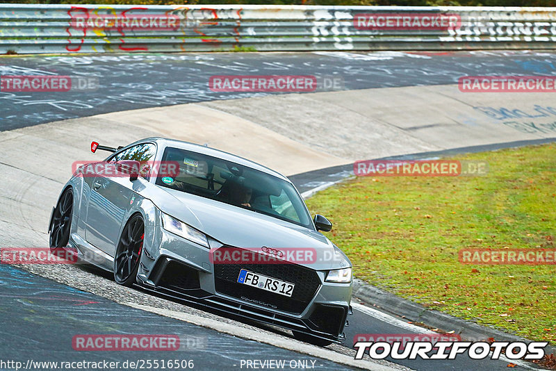 Bild #25516506 - Touristenfahrten Nürburgring Nordschleife (21.10.2023)