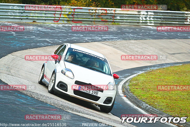 Bild #25516536 - Touristenfahrten Nürburgring Nordschleife (21.10.2023)