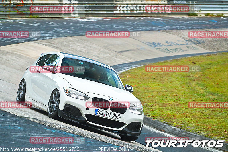 Bild #25516755 - Touristenfahrten Nürburgring Nordschleife (21.10.2023)