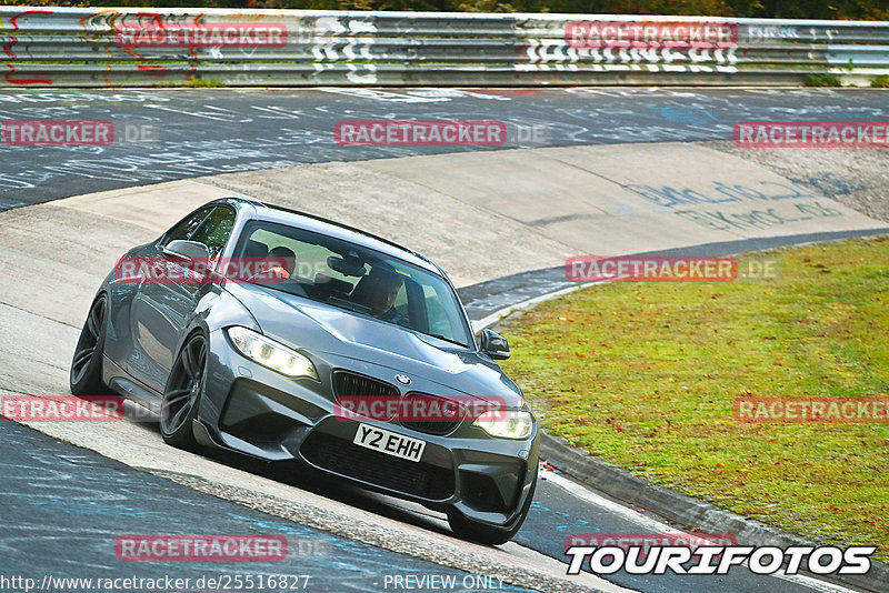 Bild #25516827 - Touristenfahrten Nürburgring Nordschleife (21.10.2023)