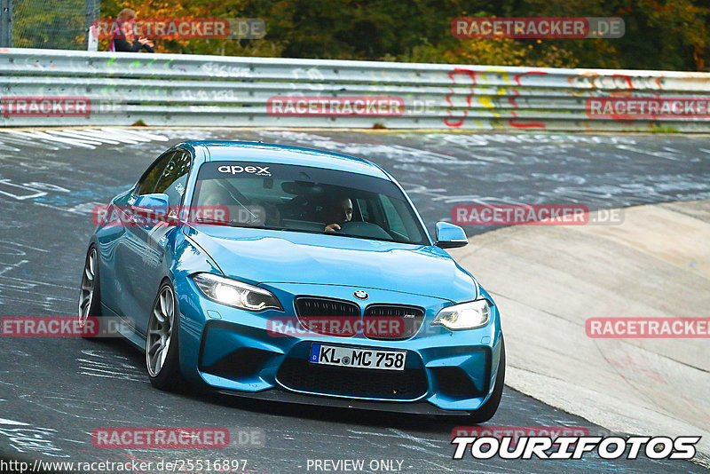 Bild #25516897 - Touristenfahrten Nürburgring Nordschleife (21.10.2023)