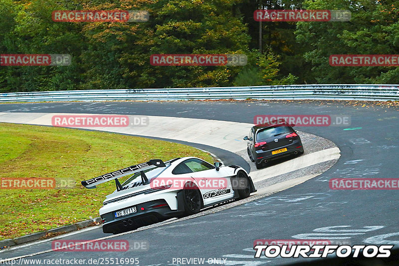 Bild #25516995 - Touristenfahrten Nürburgring Nordschleife (21.10.2023)