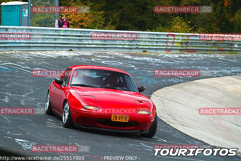 Bild #25517003 - Touristenfahrten Nürburgring Nordschleife (21.10.2023)