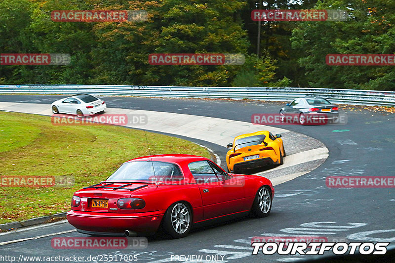 Bild #25517005 - Touristenfahrten Nürburgring Nordschleife (21.10.2023)