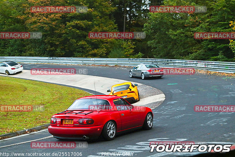 Bild #25517006 - Touristenfahrten Nürburgring Nordschleife (21.10.2023)