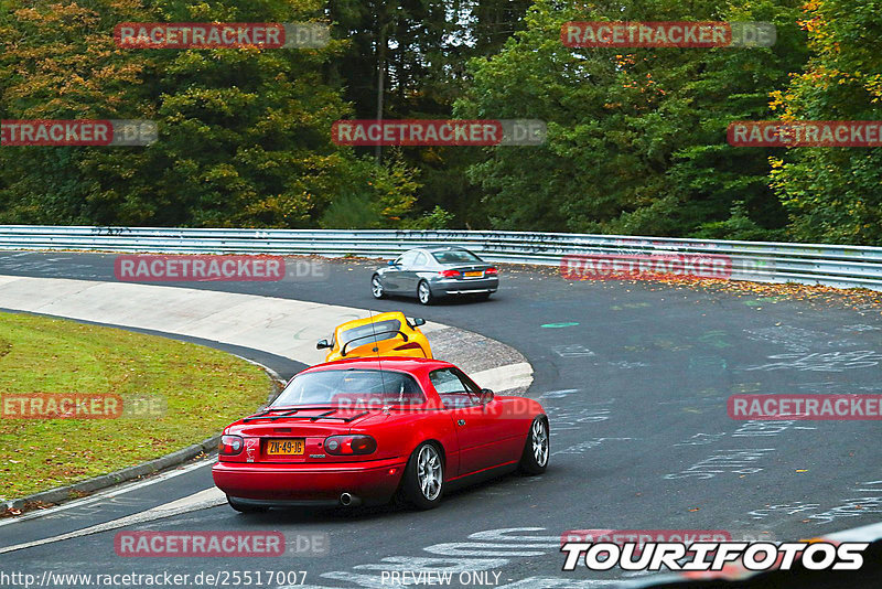 Bild #25517007 - Touristenfahrten Nürburgring Nordschleife (21.10.2023)