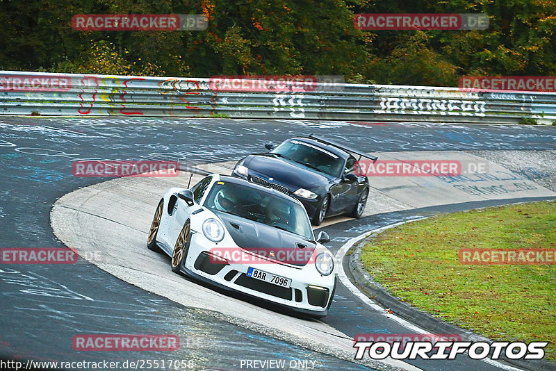 Bild #25517058 - Touristenfahrten Nürburgring Nordschleife (21.10.2023)