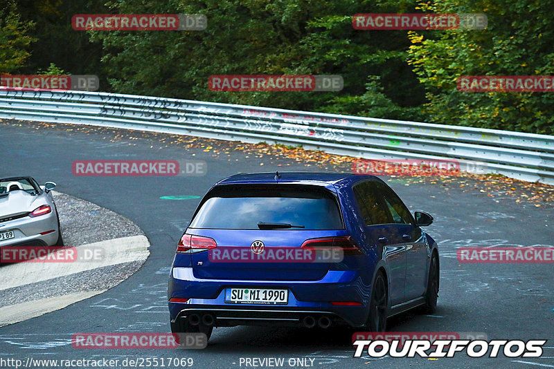 Bild #25517069 - Touristenfahrten Nürburgring Nordschleife (21.10.2023)