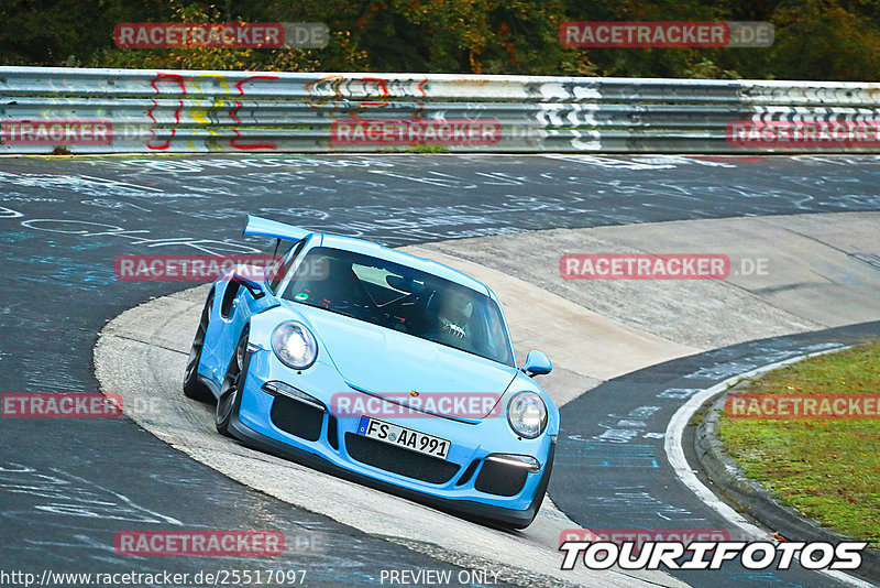 Bild #25517097 - Touristenfahrten Nürburgring Nordschleife (21.10.2023)