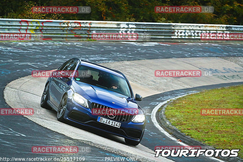 Bild #25517109 - Touristenfahrten Nürburgring Nordschleife (21.10.2023)