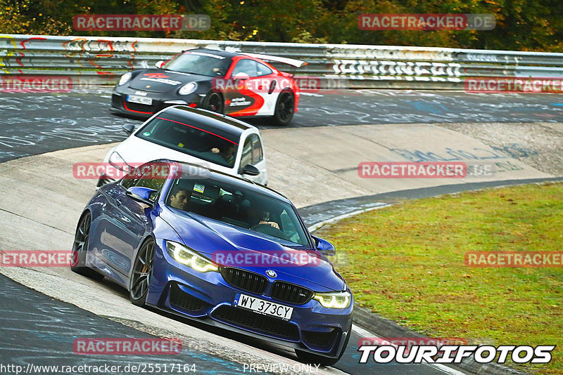 Bild #25517164 - Touristenfahrten Nürburgring Nordschleife (21.10.2023)