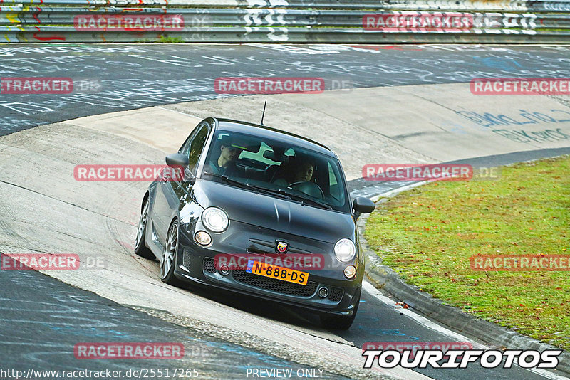 Bild #25517265 - Touristenfahrten Nürburgring Nordschleife (21.10.2023)