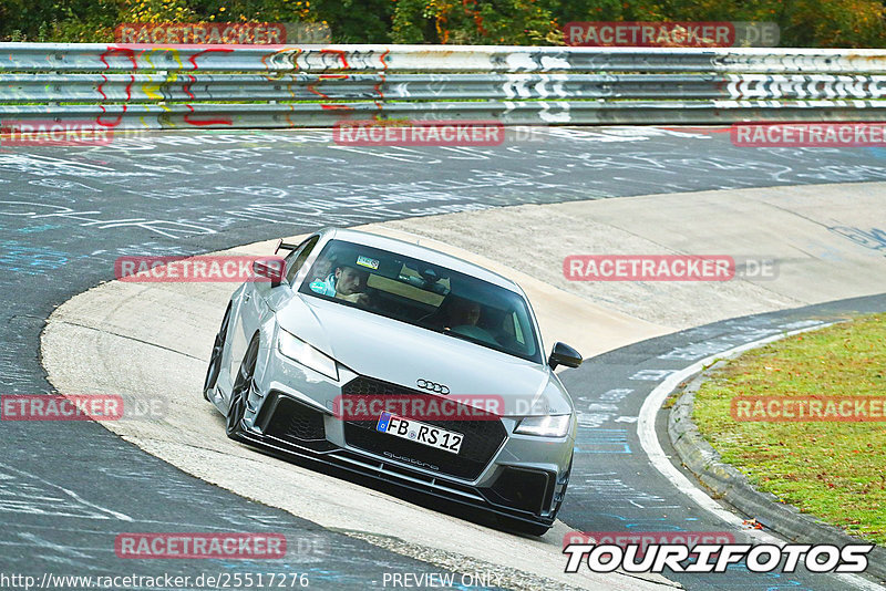 Bild #25517276 - Touristenfahrten Nürburgring Nordschleife (21.10.2023)