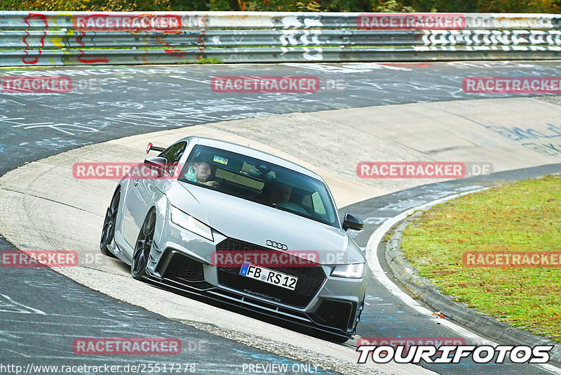 Bild #25517278 - Touristenfahrten Nürburgring Nordschleife (21.10.2023)