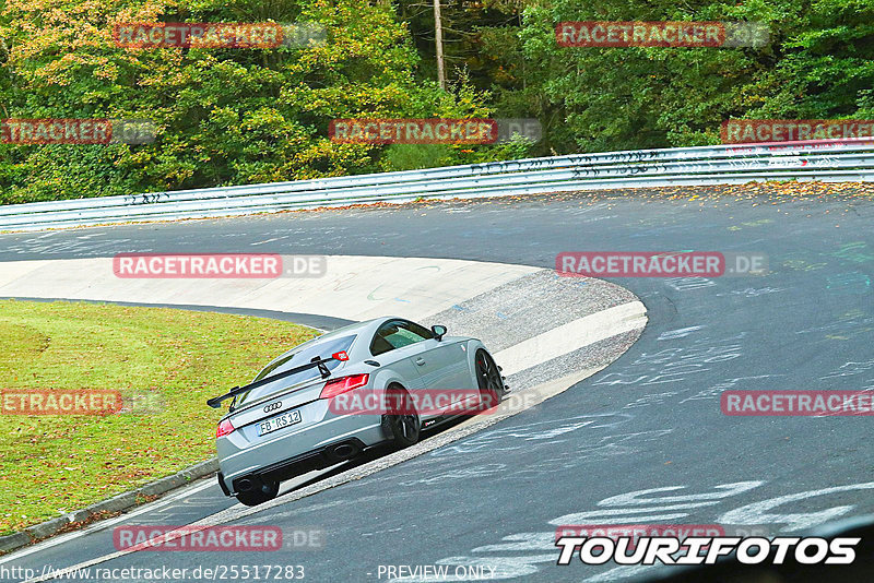 Bild #25517283 - Touristenfahrten Nürburgring Nordschleife (21.10.2023)