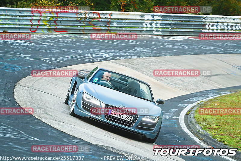 Bild #25517337 - Touristenfahrten Nürburgring Nordschleife (21.10.2023)