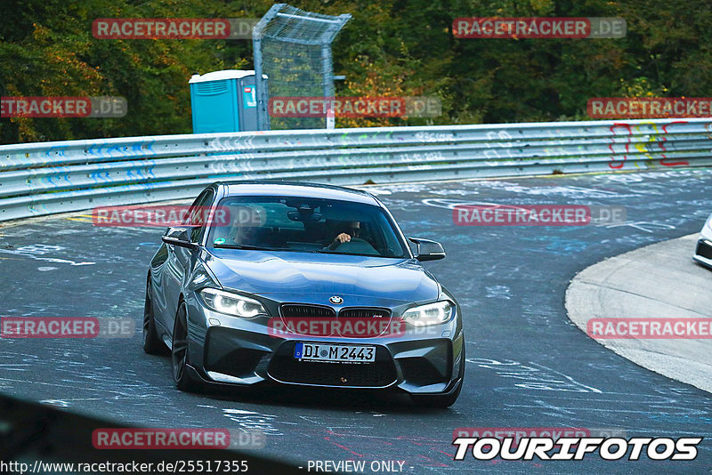 Bild #25517355 - Touristenfahrten Nürburgring Nordschleife (21.10.2023)