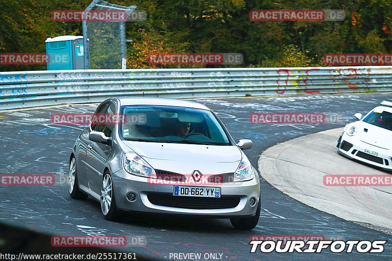 Bild #25517361 - Touristenfahrten Nürburgring Nordschleife (21.10.2023)