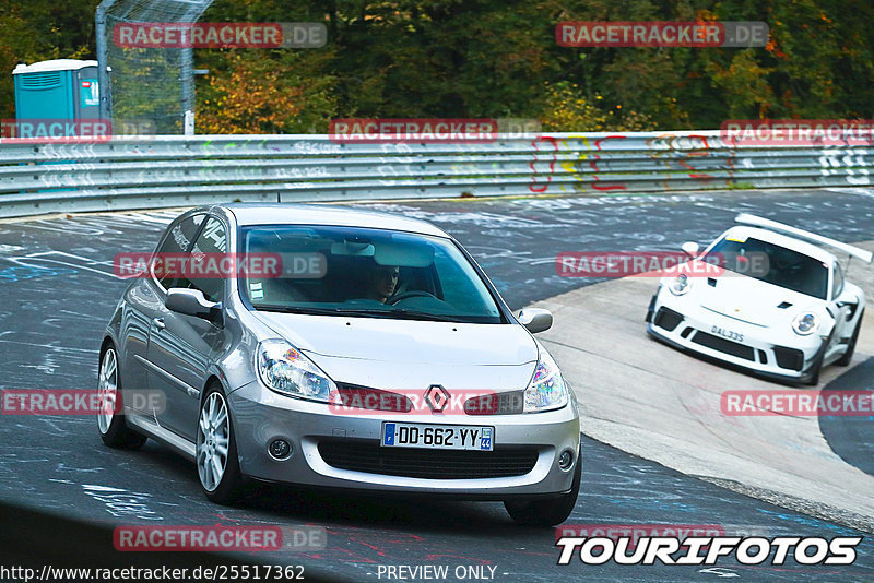 Bild #25517362 - Touristenfahrten Nürburgring Nordschleife (21.10.2023)