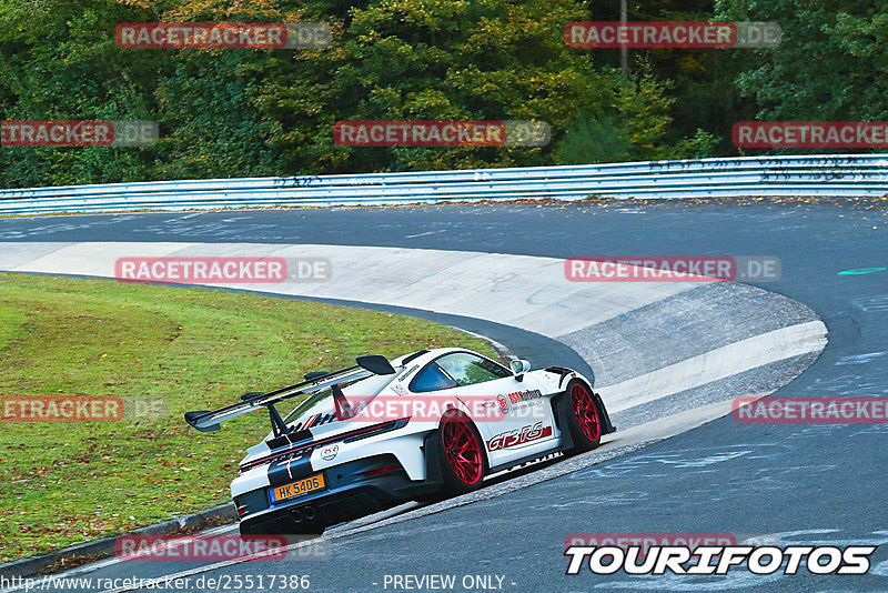 Bild #25517386 - Touristenfahrten Nürburgring Nordschleife (21.10.2023)