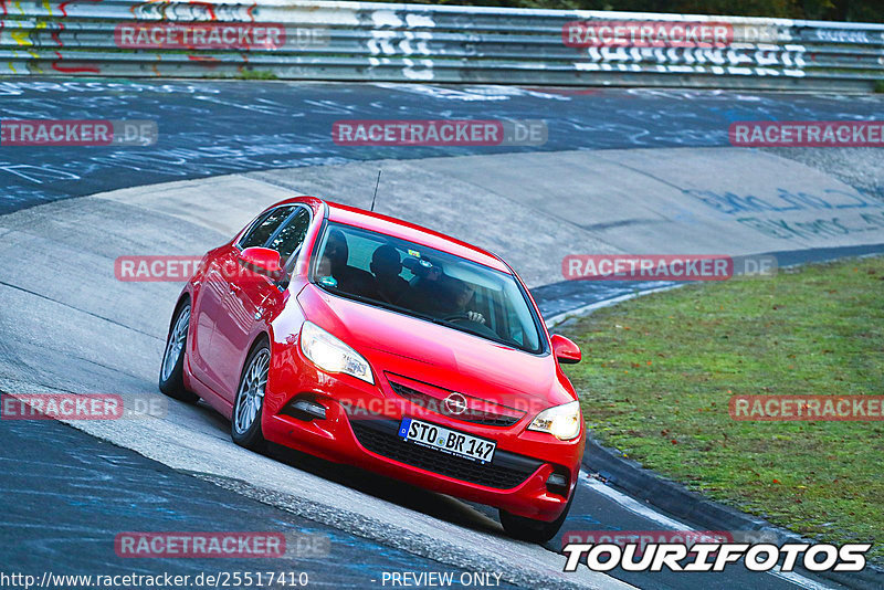 Bild #25517410 - Touristenfahrten Nürburgring Nordschleife (21.10.2023)