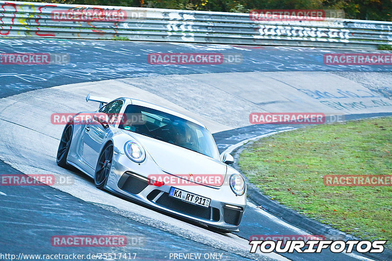 Bild #25517417 - Touristenfahrten Nürburgring Nordschleife (21.10.2023)