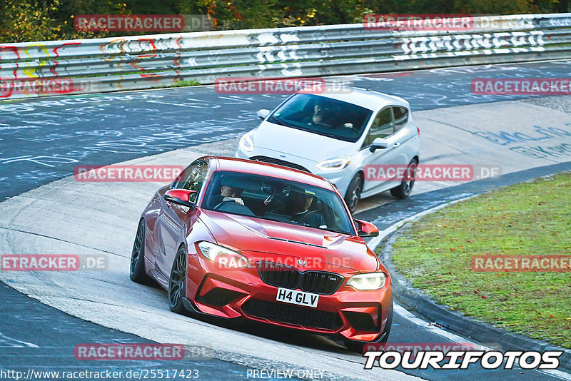 Bild #25517423 - Touristenfahrten Nürburgring Nordschleife (21.10.2023)