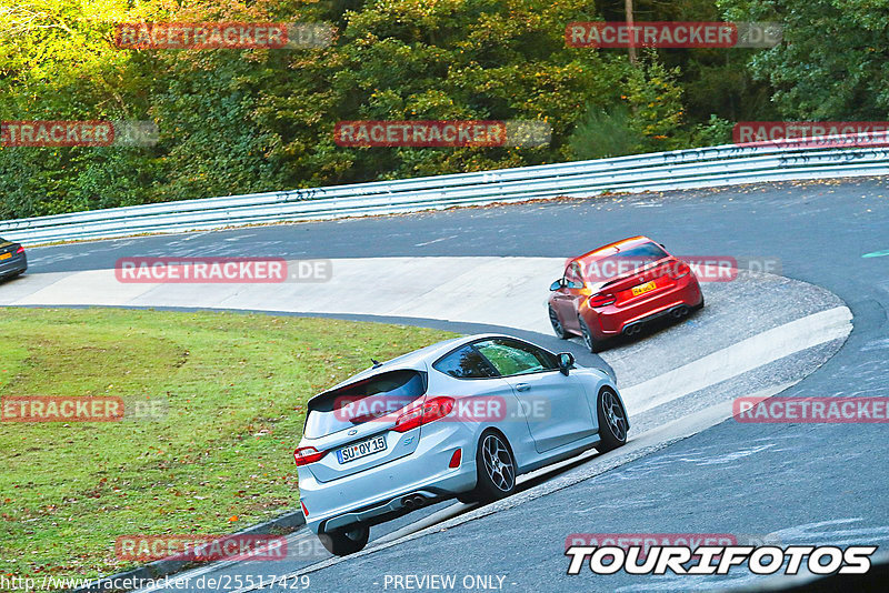 Bild #25517429 - Touristenfahrten Nürburgring Nordschleife (21.10.2023)