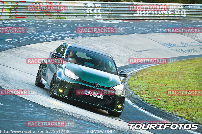 Bild #25517430 - Touristenfahrten Nürburgring Nordschleife (21.10.2023)