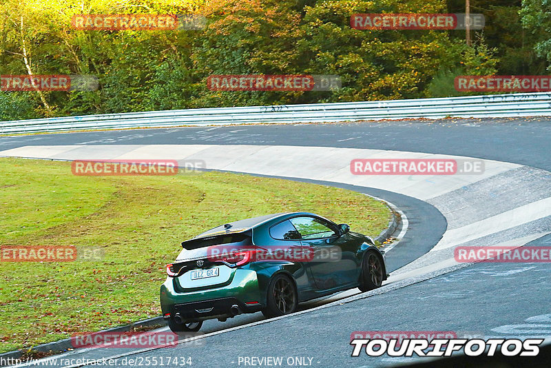 Bild #25517434 - Touristenfahrten Nürburgring Nordschleife (21.10.2023)