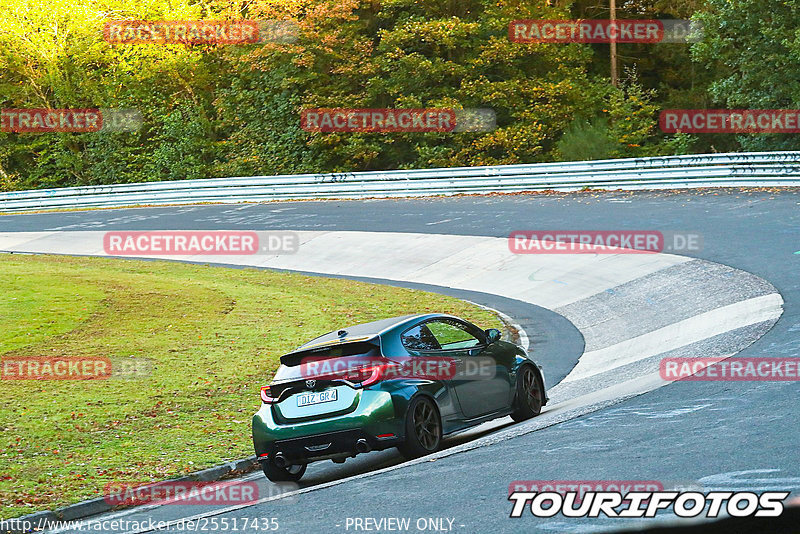 Bild #25517435 - Touristenfahrten Nürburgring Nordschleife (21.10.2023)