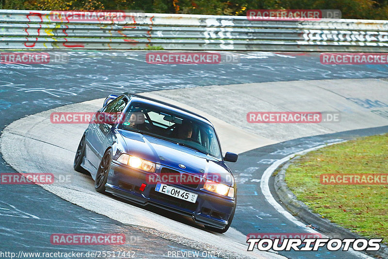 Bild #25517442 - Touristenfahrten Nürburgring Nordschleife (21.10.2023)