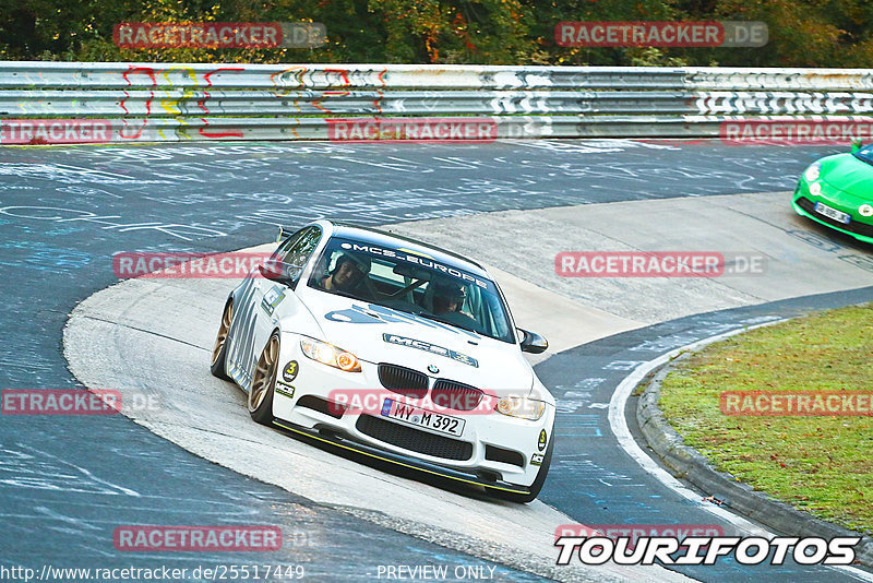 Bild #25517449 - Touristenfahrten Nürburgring Nordschleife (21.10.2023)