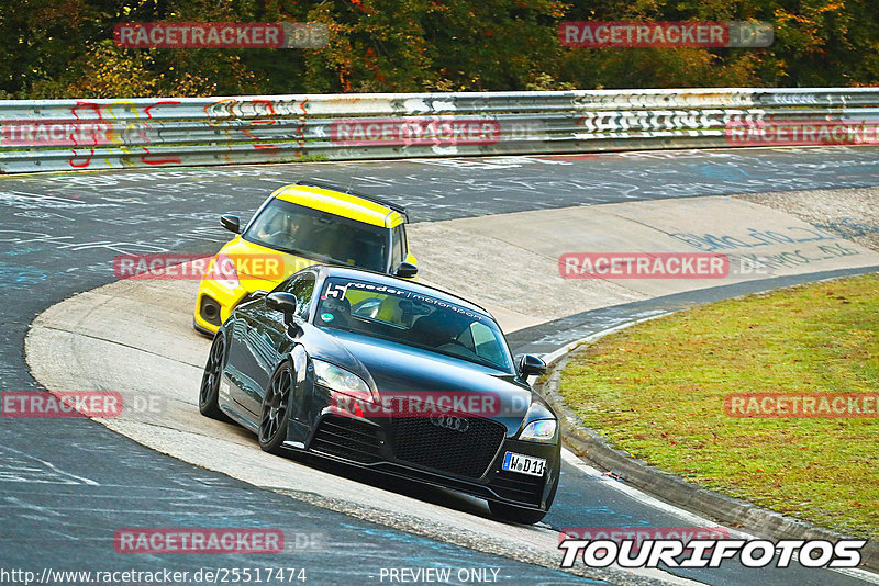 Bild #25517474 - Touristenfahrten Nürburgring Nordschleife (21.10.2023)