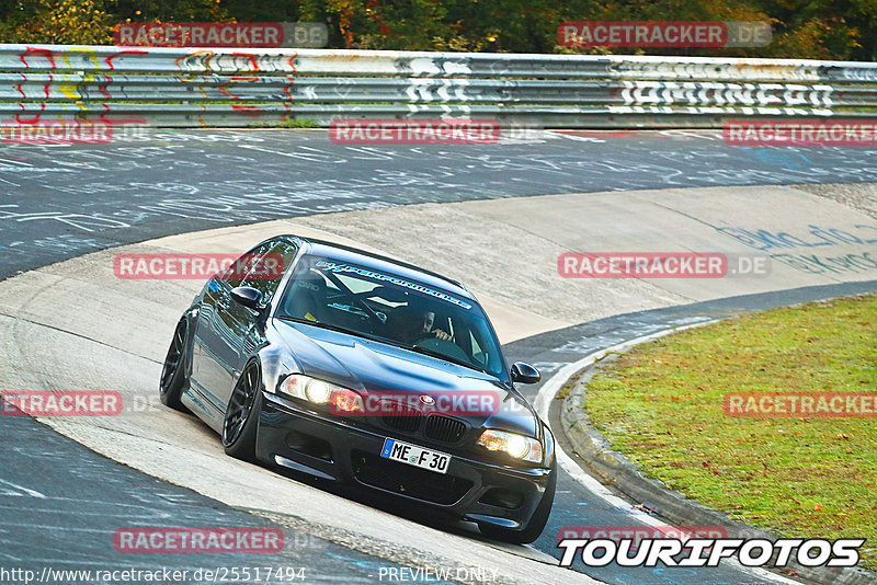 Bild #25517494 - Touristenfahrten Nürburgring Nordschleife (21.10.2023)