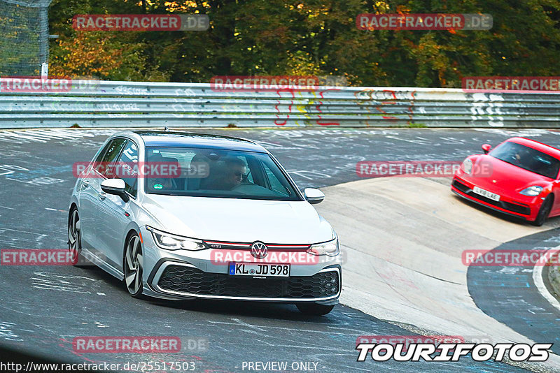 Bild #25517503 - Touristenfahrten Nürburgring Nordschleife (21.10.2023)